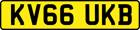 KV66UKB