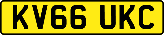 KV66UKC