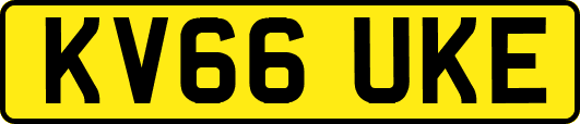 KV66UKE