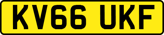 KV66UKF