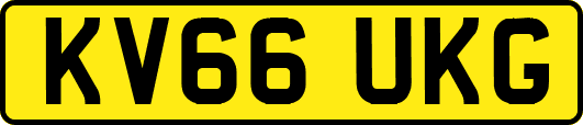 KV66UKG