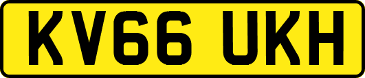 KV66UKH
