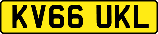 KV66UKL