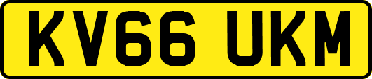 KV66UKM