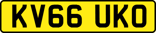 KV66UKO