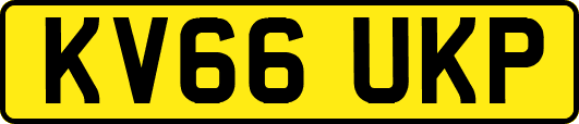 KV66UKP