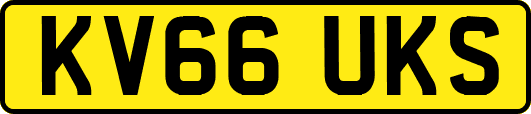 KV66UKS