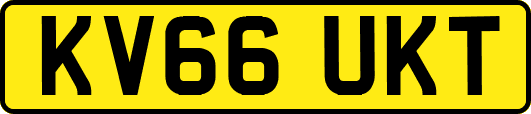 KV66UKT