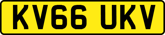 KV66UKV