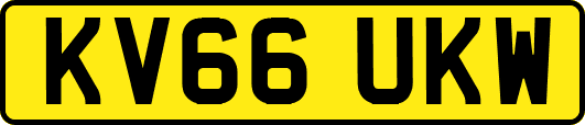 KV66UKW