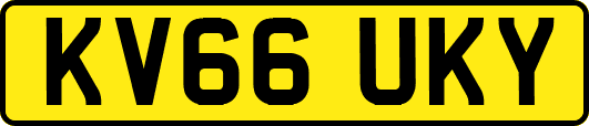 KV66UKY