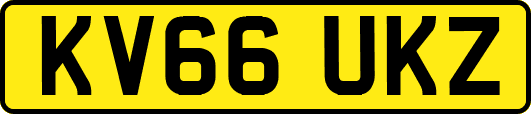 KV66UKZ