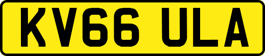 KV66ULA