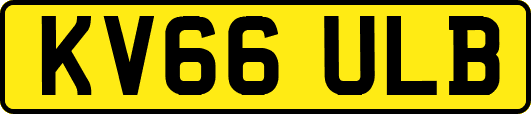 KV66ULB