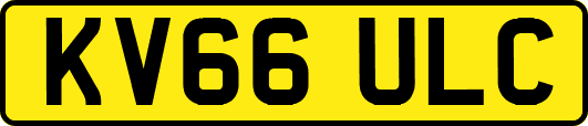 KV66ULC