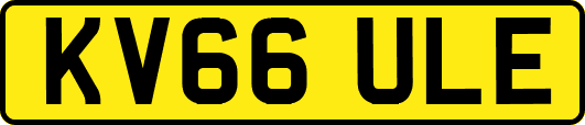 KV66ULE