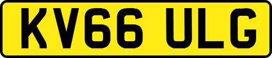 KV66ULG