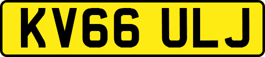 KV66ULJ