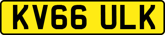 KV66ULK