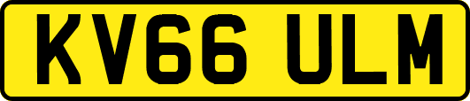 KV66ULM