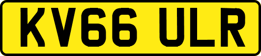 KV66ULR