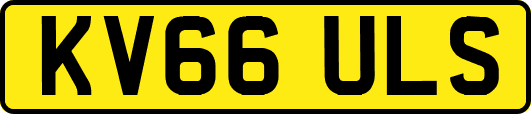 KV66ULS