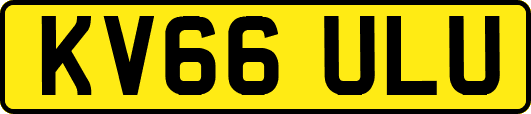 KV66ULU