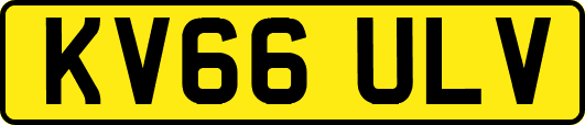 KV66ULV