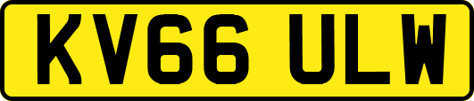 KV66ULW