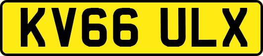 KV66ULX