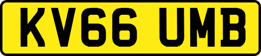 KV66UMB