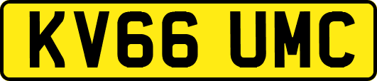 KV66UMC