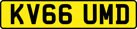 KV66UMD