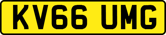 KV66UMG