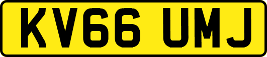 KV66UMJ