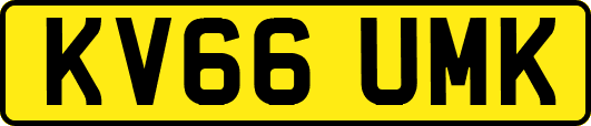 KV66UMK