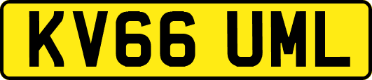 KV66UML