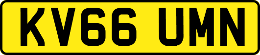 KV66UMN