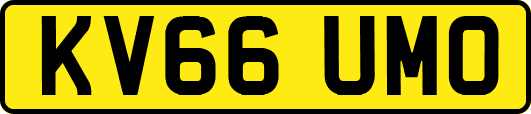 KV66UMO