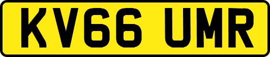 KV66UMR