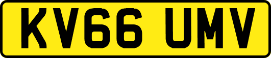 KV66UMV