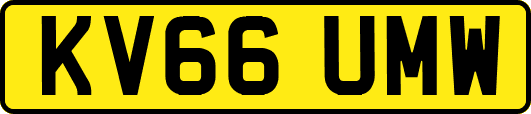 KV66UMW