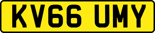 KV66UMY