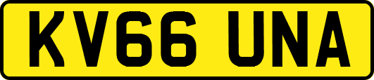 KV66UNA