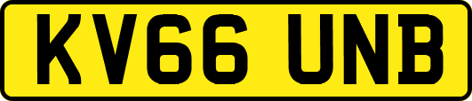 KV66UNB