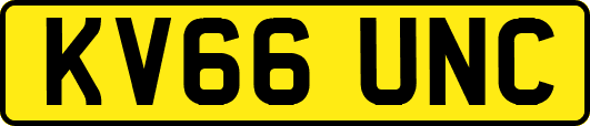 KV66UNC