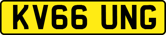 KV66UNG
