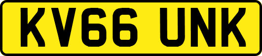 KV66UNK