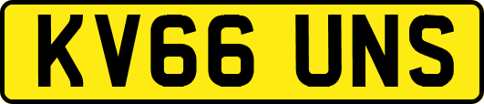 KV66UNS