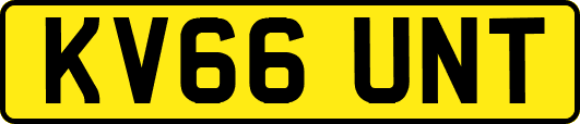 KV66UNT